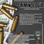 CRIMINOLOGÍA