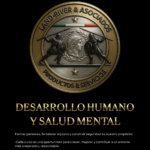 Catálogo Desarrollo humano y Salud mental