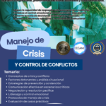 Manejo de crisis y control de conflictos