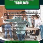 PLANES DE EVACUACIÓN Y SIMULACRO