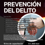 Prevención del delito