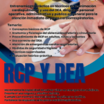 RCP y DEA