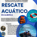 RESCATE ACUATICO