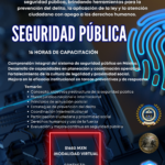 SEGURIDAD PÚBLICA