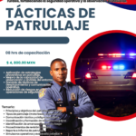 Tácticas de patrullaje